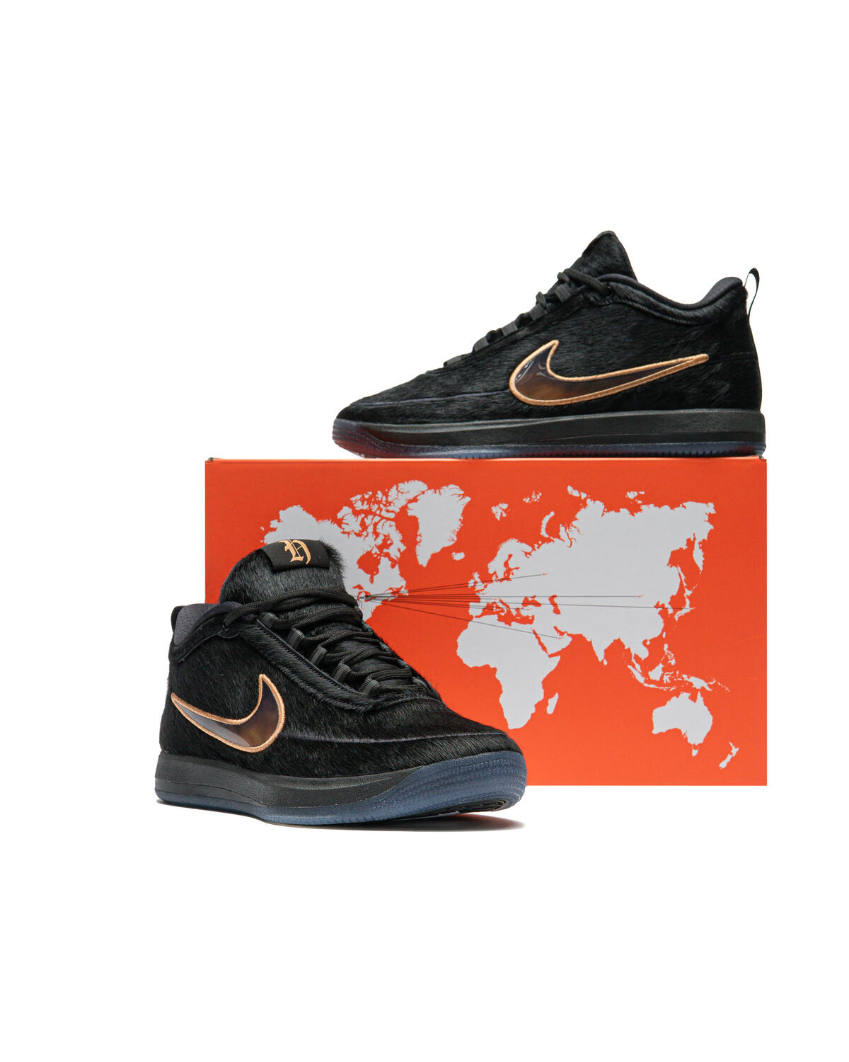 Nike BOOK 2 'Haven and Hector' | IX1832-001 | AFEW STORE